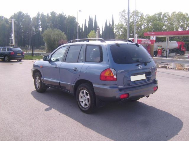 SANTA FE type 1 Ph I - 2001-2004